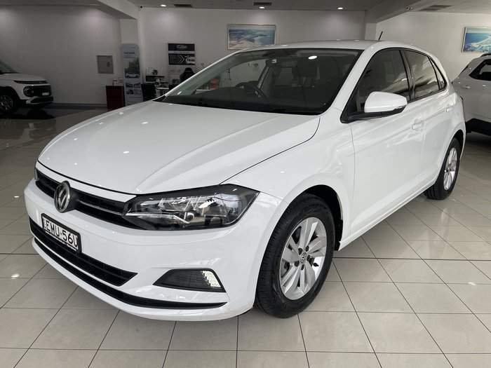 2018 Volkswagen Polo 85TSI Comfortline