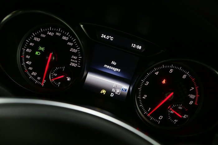 2017 Mercedes-Benz A-Class A250 Sport