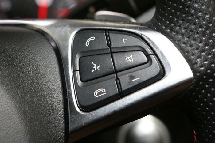 2017 Mercedes-Benz A-Class A250 Sport