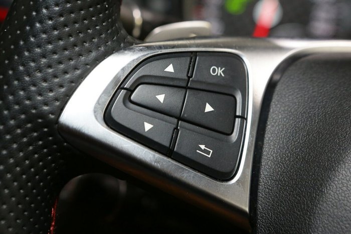 2017 Mercedes-Benz A-Class A250 Sport