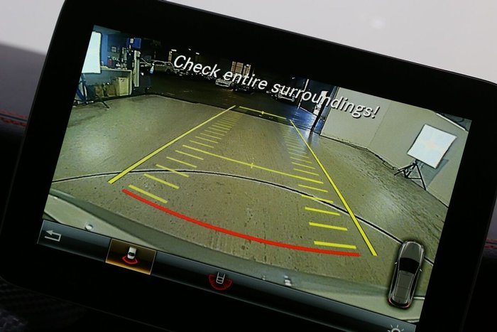 2017 Mercedes-Benz A-Class A250 Sport