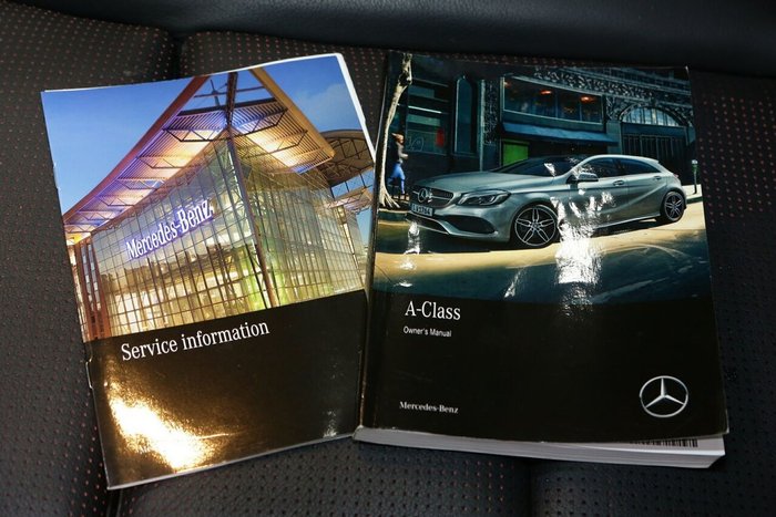 2017 Mercedes-Benz A-Class A250 Sport