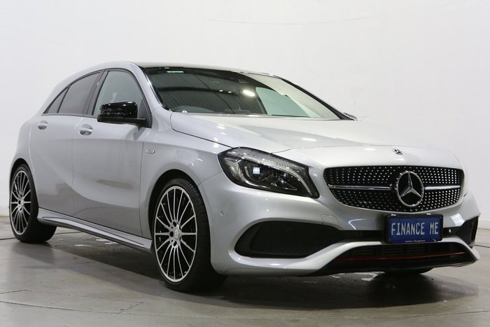 2017 Mercedes-Benz A-Class A250 Sport