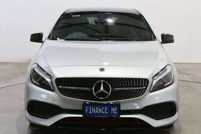 2017 Mercedes-Benz A-Class A250 Sport