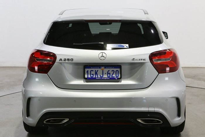 2017 Mercedes-Benz A-Class A250 Sport