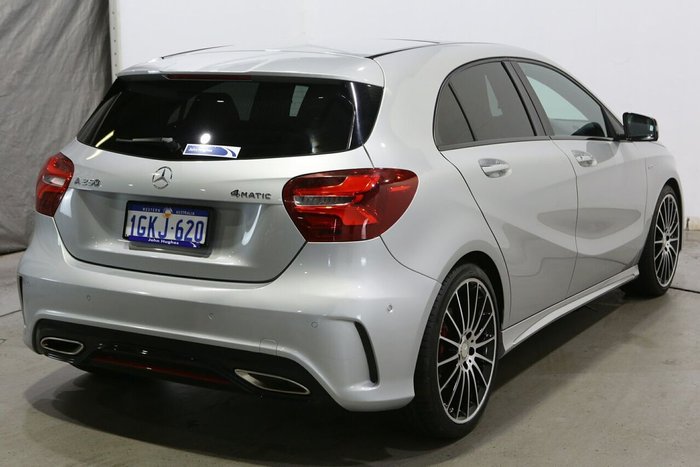 2017 Mercedes-Benz A-Class A250 Sport