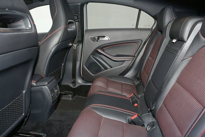 2017 Mercedes-Benz A-Class A250 Sport