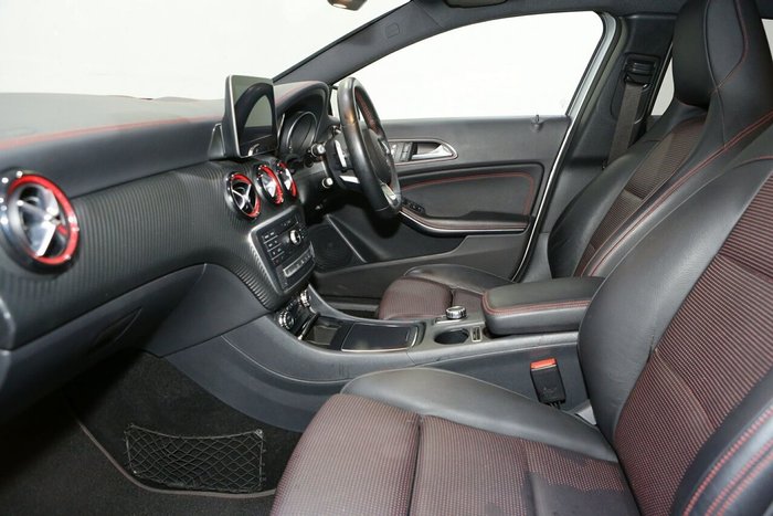 2017 Mercedes-Benz A-Class A250 Sport