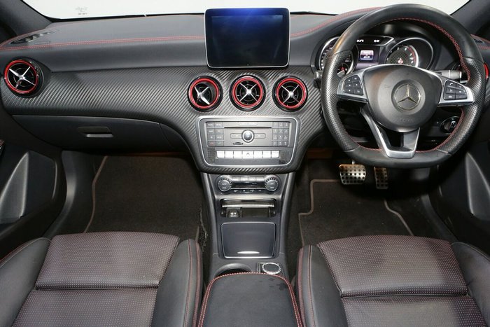 2017 Mercedes-Benz A-Class A250 Sport