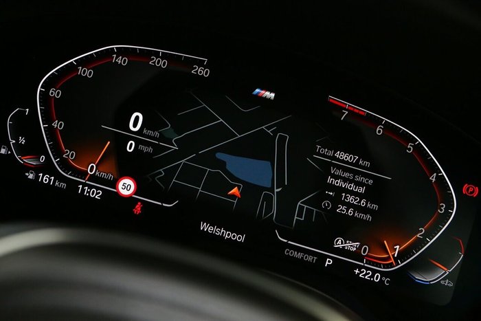 2022 BMW X3 xDrive30i M Sport