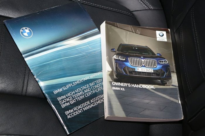 2022 BMW X3 xDrive30i M Sport