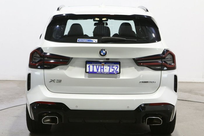 2022 BMW X3 xDrive30i M Sport