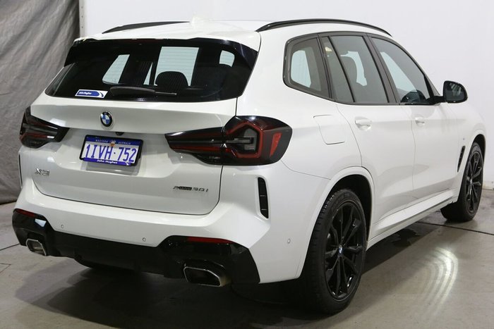 2022 BMW X3 xDrive30i M Sport