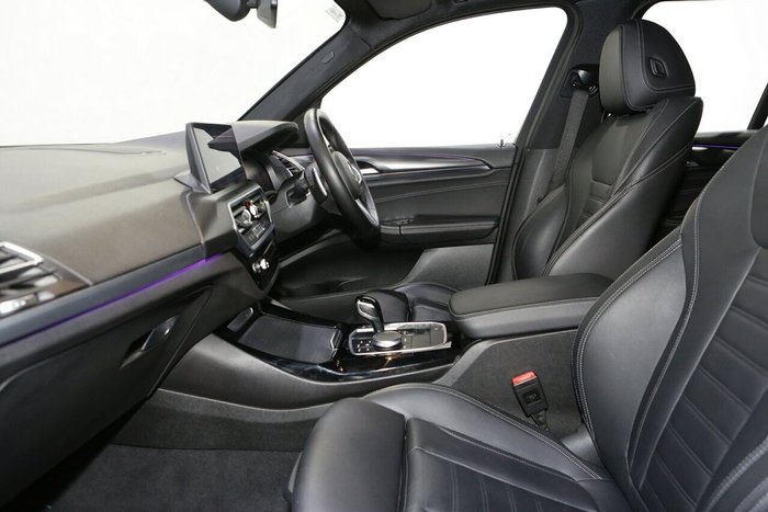 2022 BMW X3 xDrive30i M Sport
