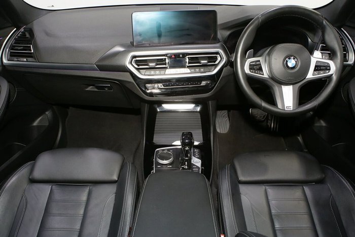 2022 BMW X3 xDrive30i M Sport