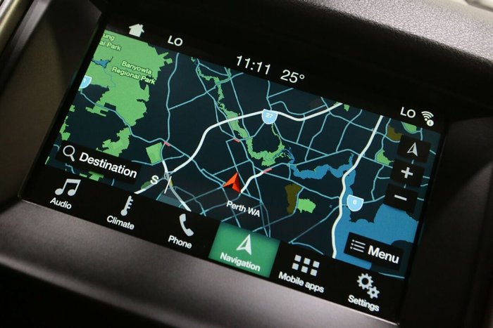 2018 Ford Ranger XLT