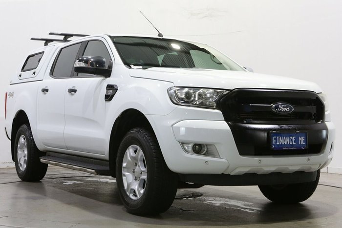 2018 Ford Ranger XLT