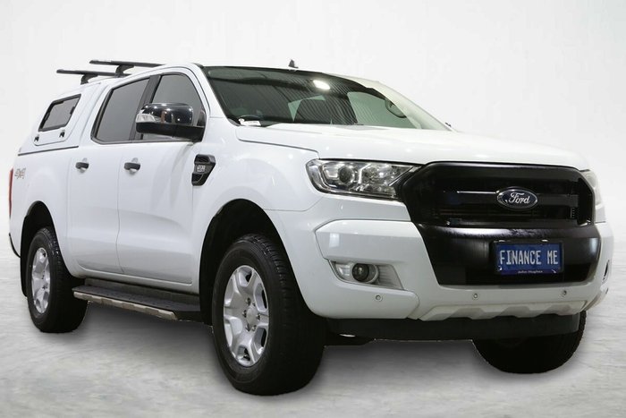 2018 Ford Ranger