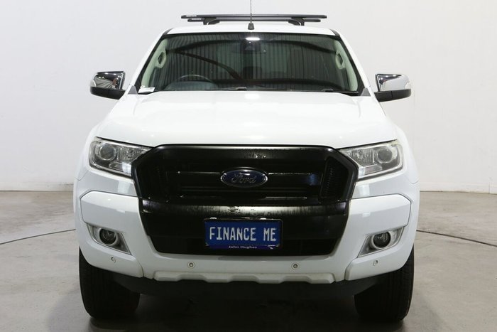 2018 Ford Ranger XLT
