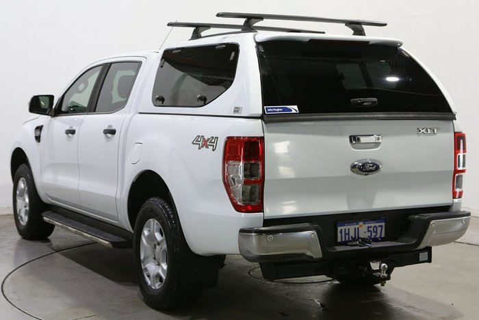 2018 Ford Ranger XLT