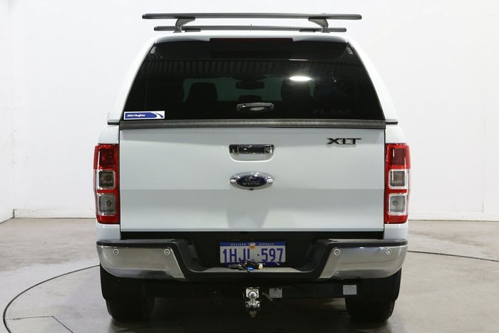 2018 Ford Ranger XLT