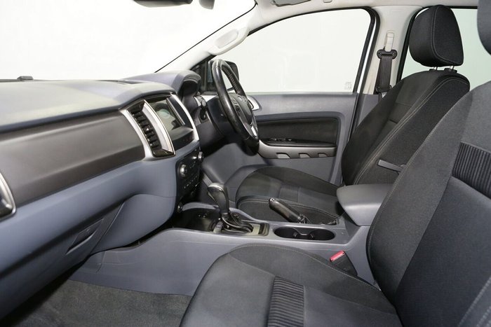 2018 Ford Ranger XLT