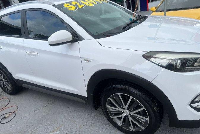2016 HYUNDAI TUCSON ACTIVE X (FWD)