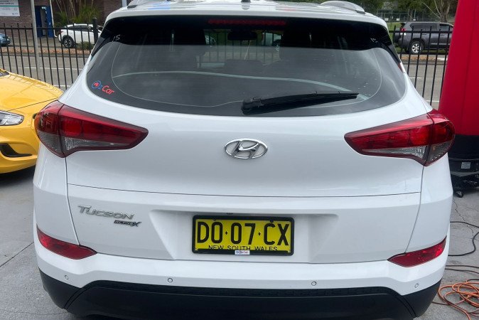 2016 HYUNDAI TUCSON ACTIVE X (FWD)