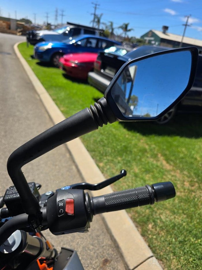 2022 KTM 390 Duke Duke