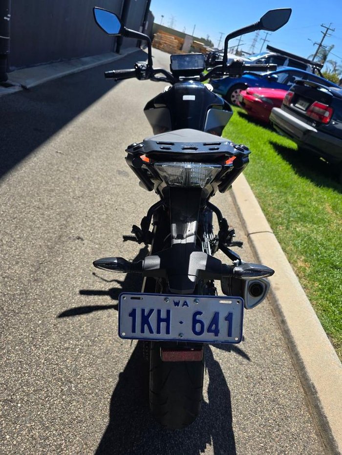 2022 KTM 390 Duke Duke