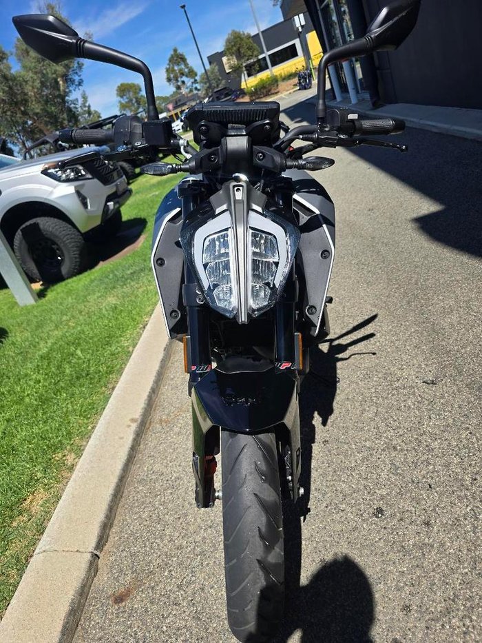 2022 KTM 390 Duke Duke