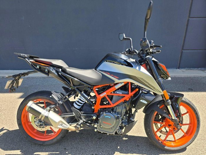 2022 KTM 390 Duke Duke