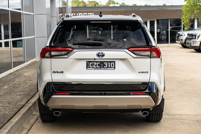 2024 Toyota RAV4 XSE