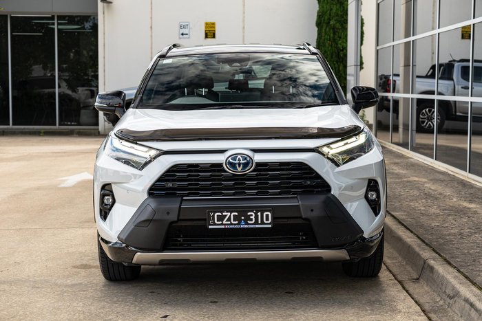 2024 Toyota RAV4 XSE