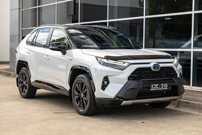 2024 Toyota RAV4 XSE