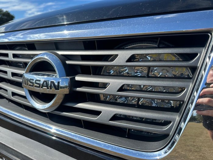 2015 Nissan Navara ST