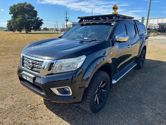 2015 Nissan Navara ST