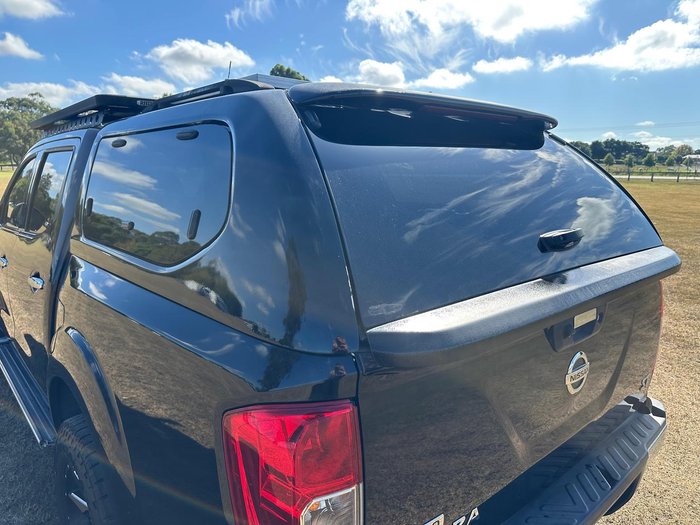 2015 Nissan Navara ST