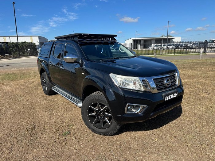 2015 Nissan Navara ST