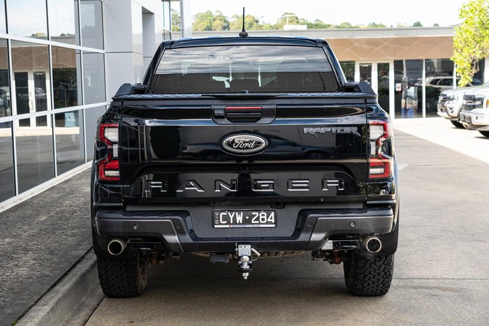 2024 Ford Ranger Raptor