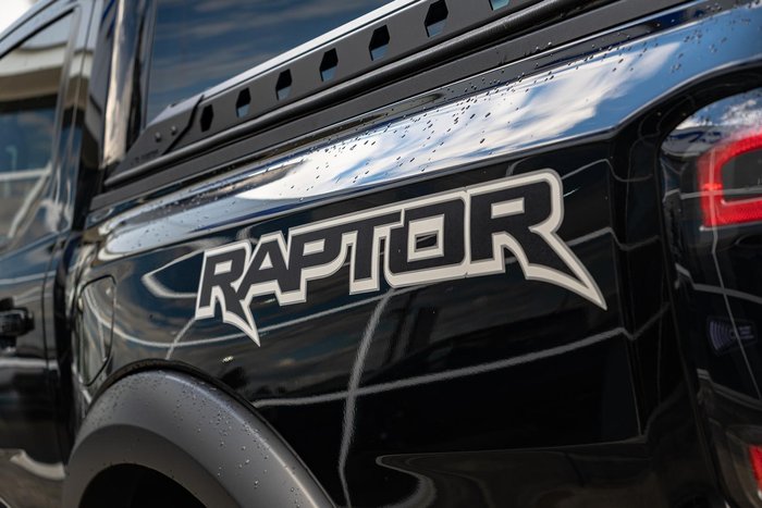 2024 Ford Ranger Raptor