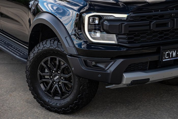2024 Ford Ranger Raptor