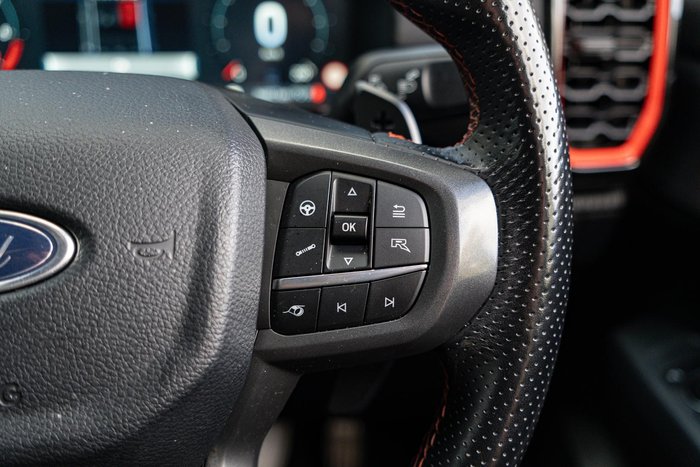 2024 Ford Ranger Raptor