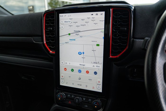 2024 Ford Ranger Raptor