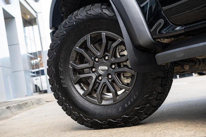 2024 Ford Ranger Raptor