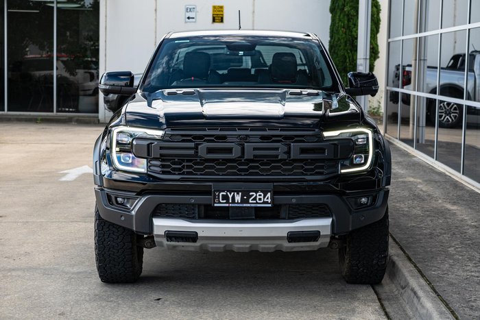 2024 Ford Ranger Raptor