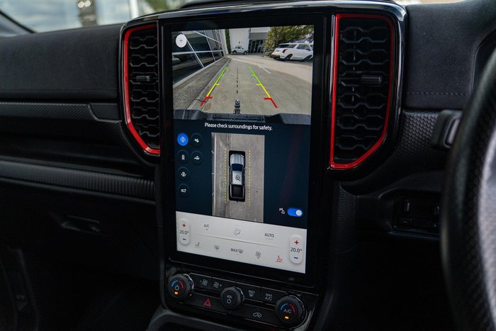 2024 Ford Ranger Raptor