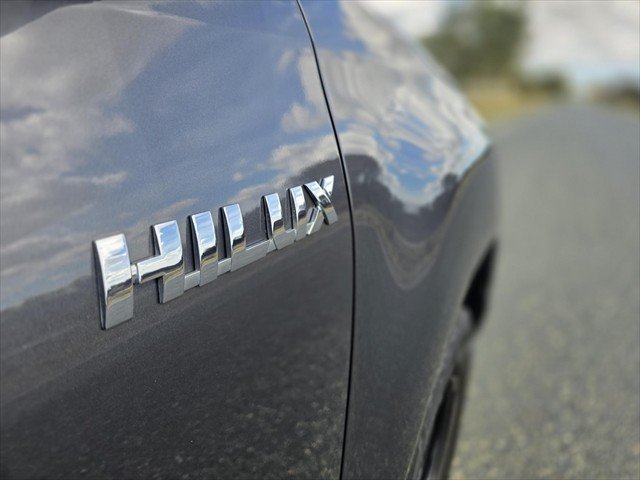 2021 Toyota Hilux Workmate Hi-Rider