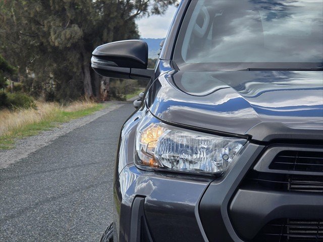 2021 Toyota Hilux Workmate Hi-Rider