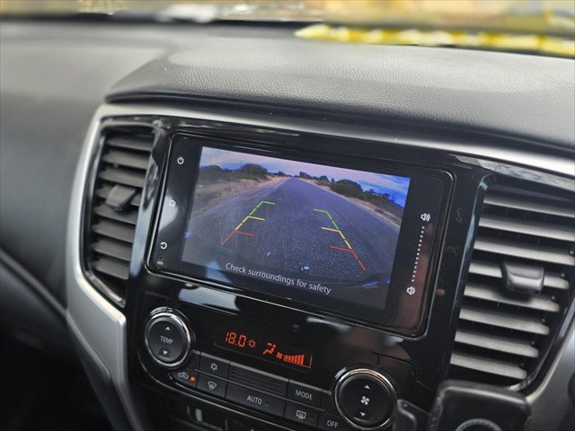 2022 Mitsubishi Triton GLX+